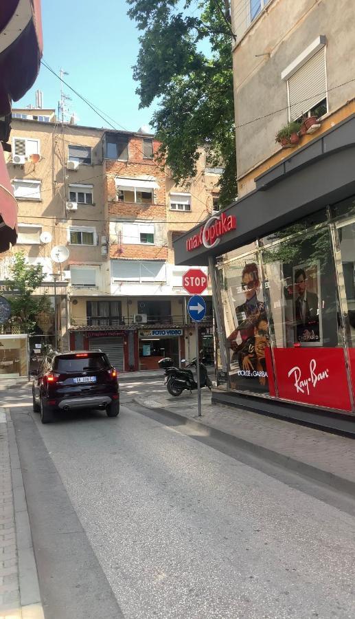 Casa Mia - Modern Apartment Near The City Center Tirana Kültér fotó